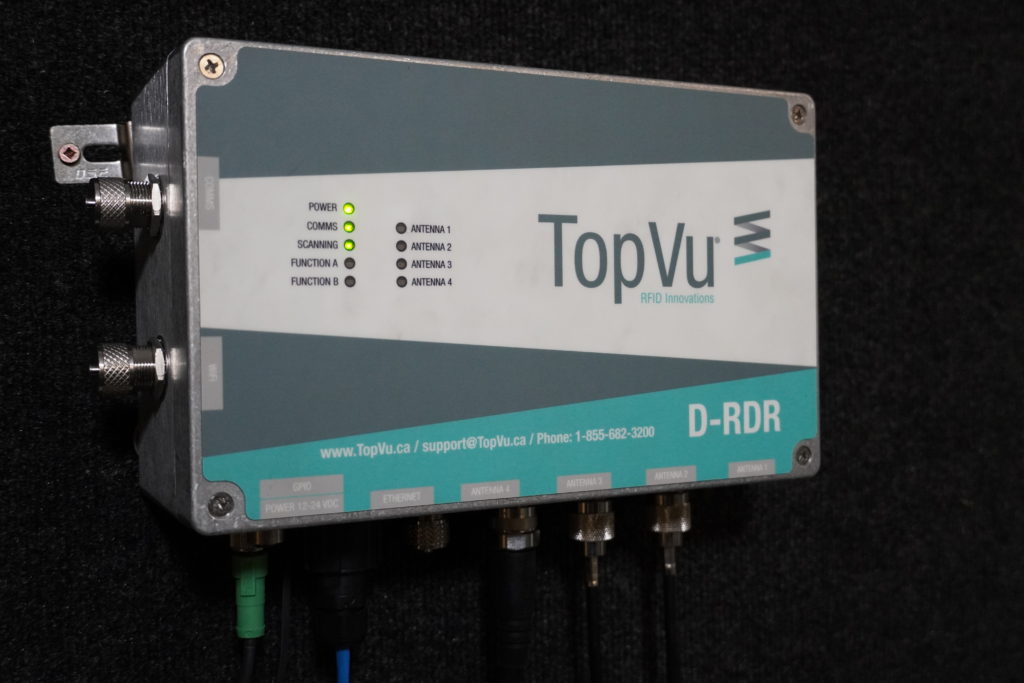 TopVu® D-RDR New Product Release