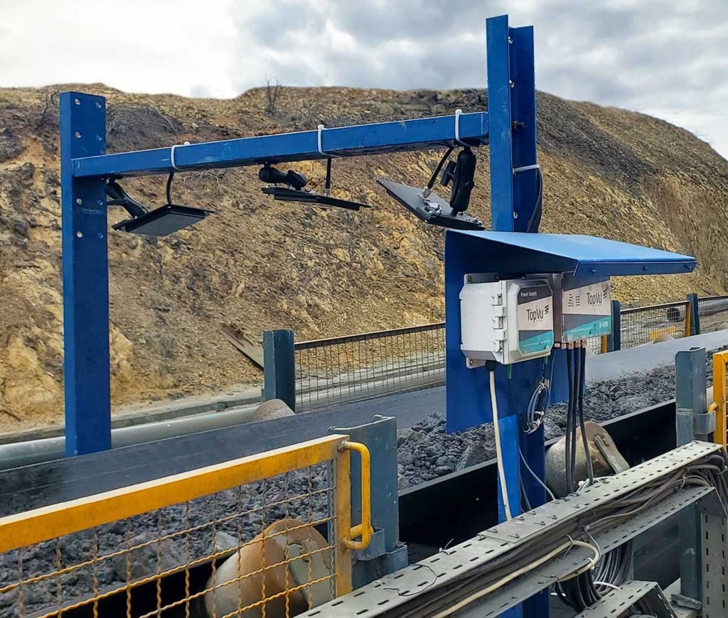 Ore Tracking System | OTS | TopVu RFID Innovations | TopVu®
