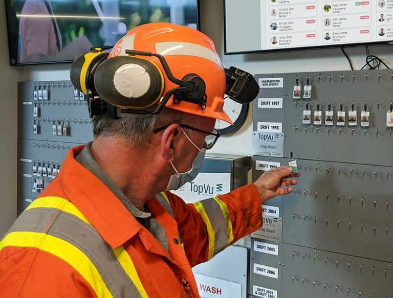 Sentores Etags Tag Board | Smart eTag Board | TopVu RFID Innovations | TopVu®
