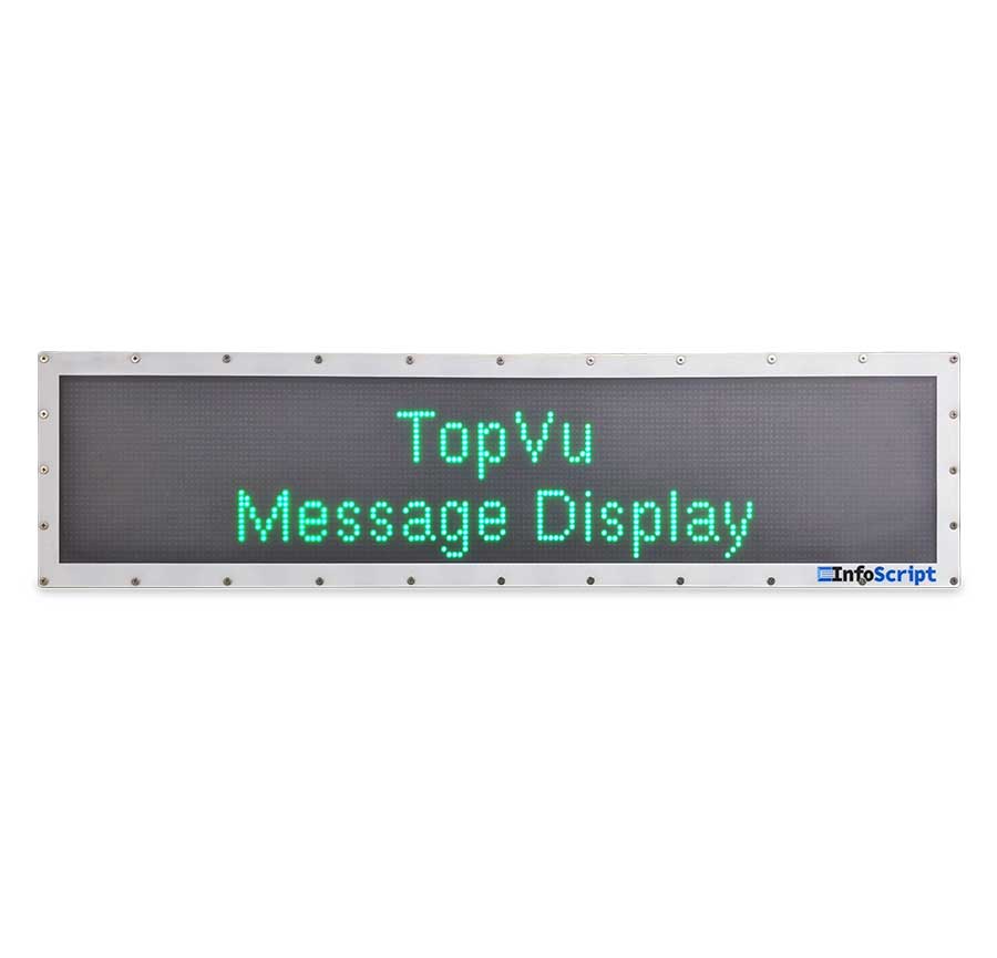 TopVu message board