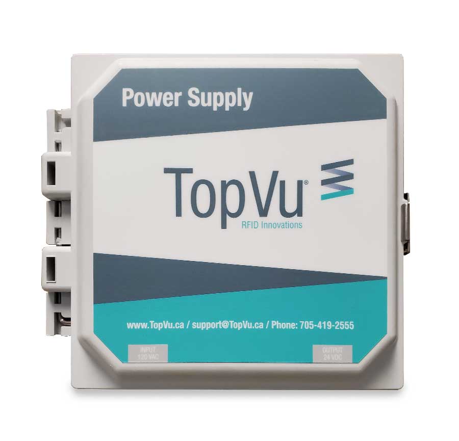 TopVu Products power supply