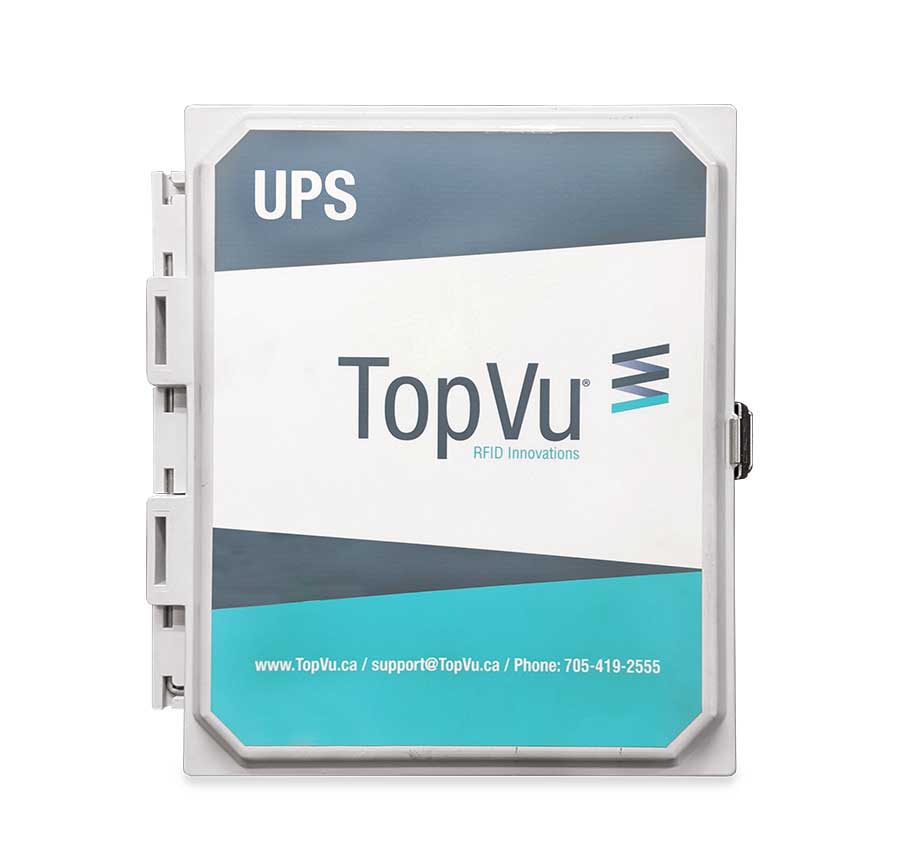 eTag UPS TopVu Products